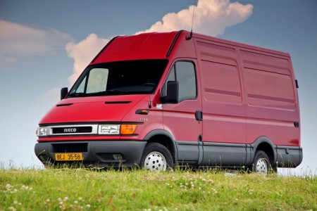 IVECO TURBO DAILY III. ... 2000-2006